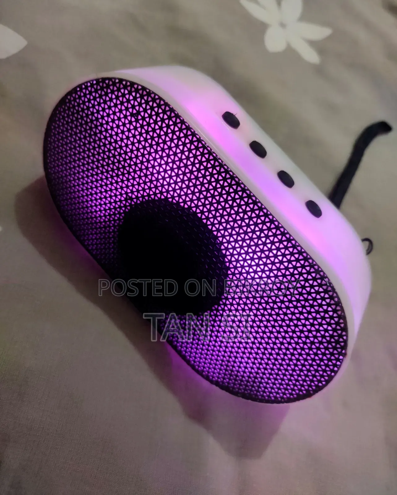 RGB Bluetooth Speaker