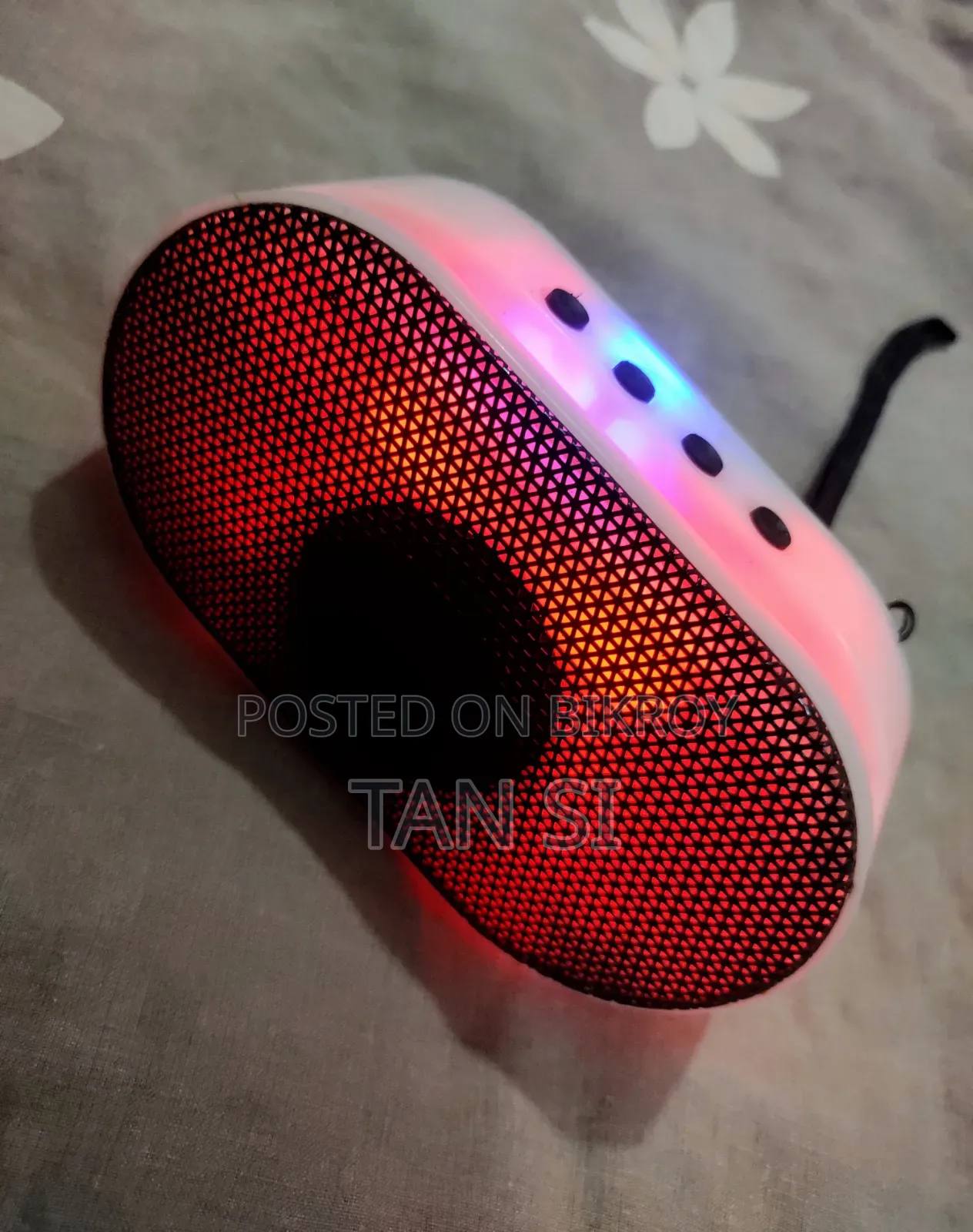 RGB Bluetooth Speaker