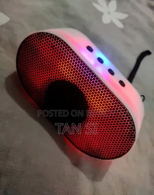 RGB Bluetooth Speaker