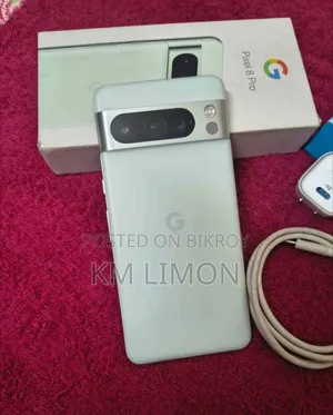 গুগল পিক্সেল ৮ প্রো ১২৮ জিবি গ্রিন