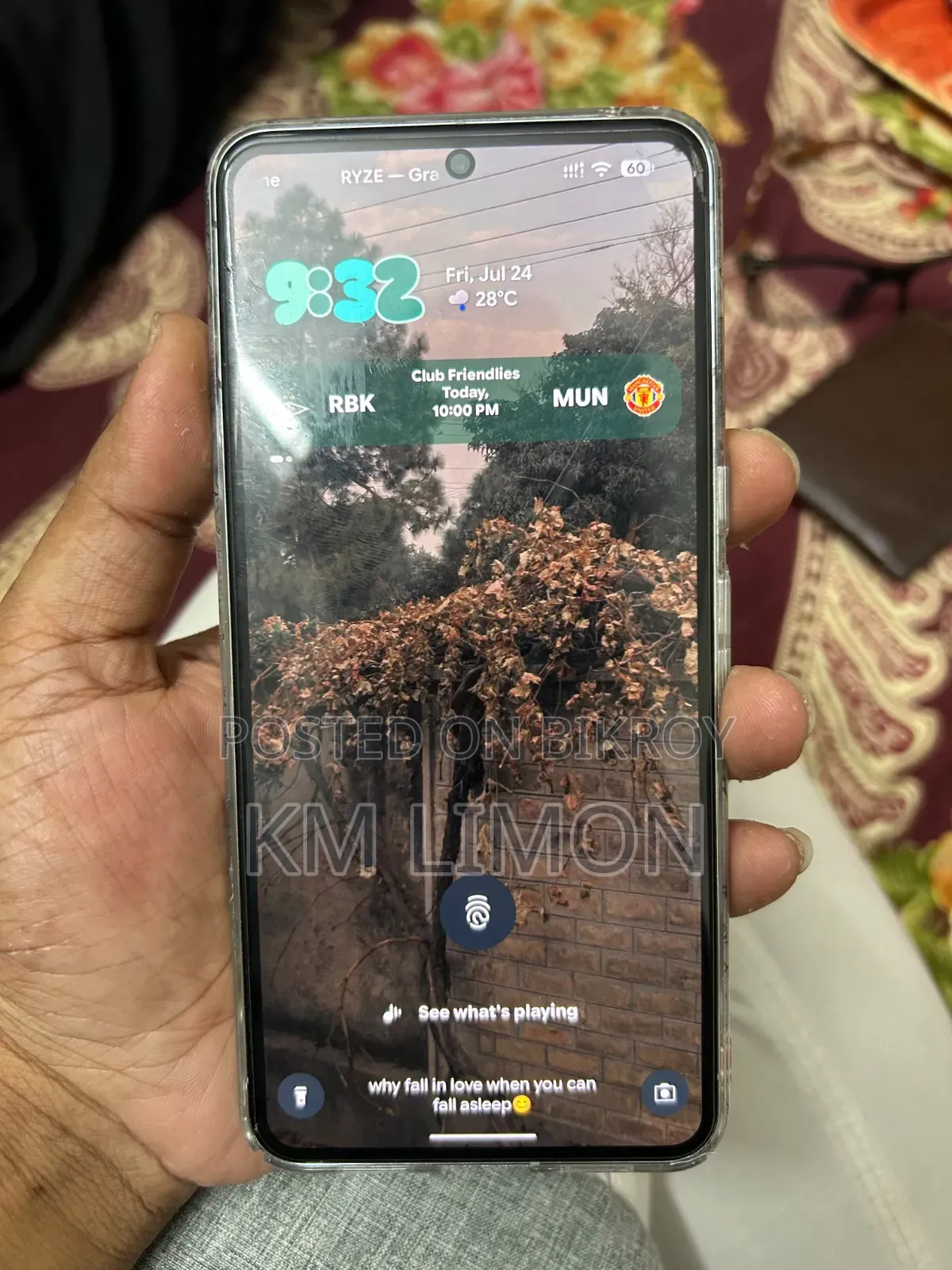 গুগল পিক্সেল ৮ প্রো ১২৮ জিবি গ্রিন