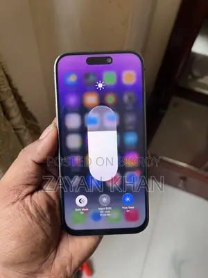 অ্যাপল আইফোন ১৪ প্রো ২৫৬ জিবি পার্পল