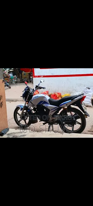 Runner Turbo 125 2019 Blue