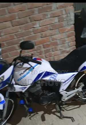 Runner Turbo 125 2019 Blue