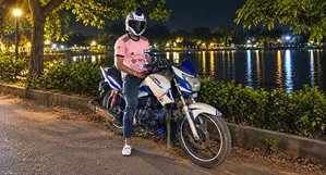 Runner Turbo 125 2019 Blue