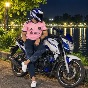 Runner Turbo 125 2019 Blue
