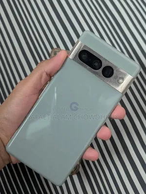 গুগল পিক্সেল ৭ প্রো ১২৮ জিবি সবুজ