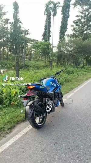 Suzuki Gixxer 2023 Blue