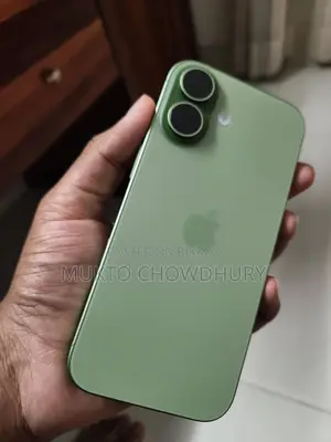 New Apple iPhone 17 256 GB Green