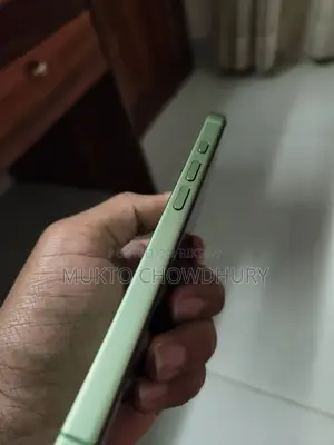 নতুন অ্যাপল আইফোন ১৭ ২৫৬ জিবি গ্রিন