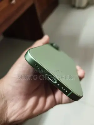 নতুন অ্যাপল আইফোন ১৭ ২৫৬ জিবি গ্রিন