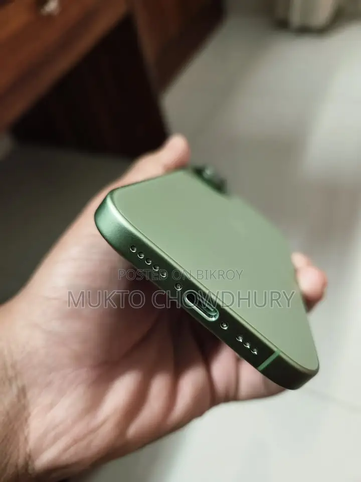 নতুন অ্যাপল আইফোন ১৭ ২৫৬ জিবি গ্রিন