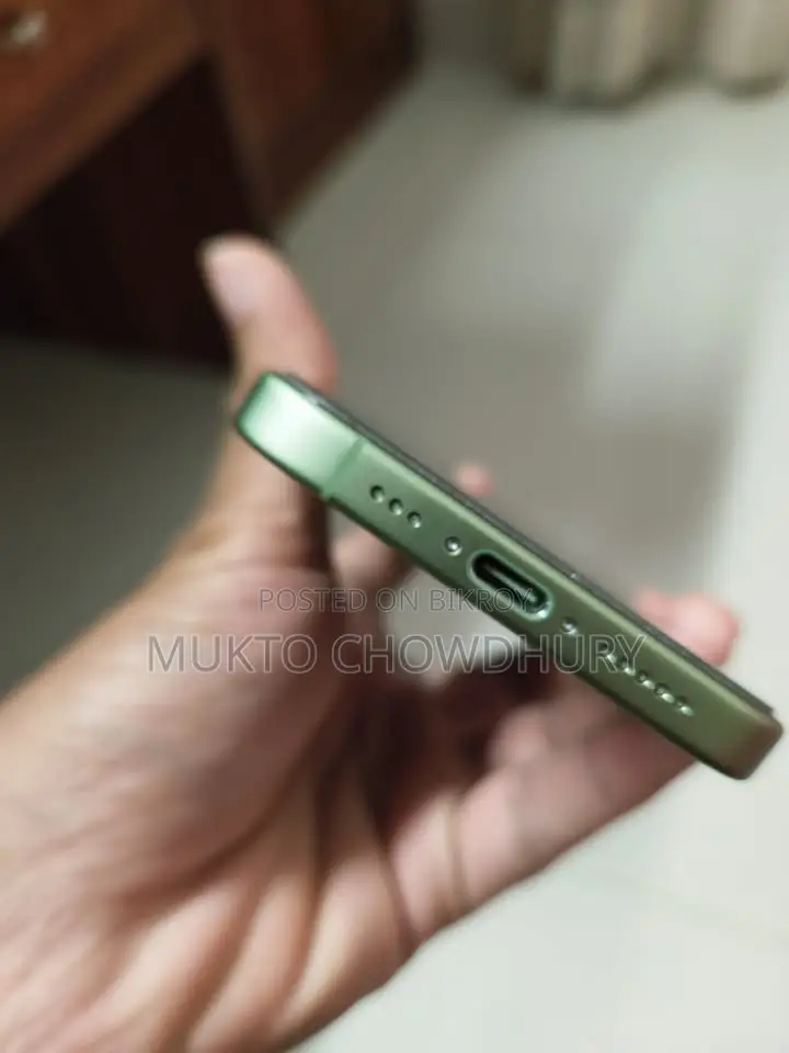 নতুন অ্যাপল আইফোন ১৭ ২৫৬ জিবি গ্রিন