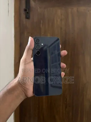 Samsung Galaxy A55 256 GB Blue