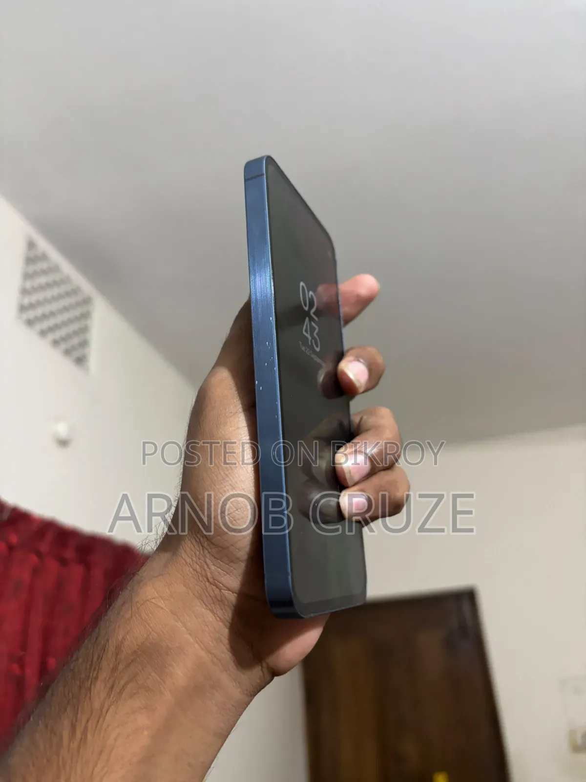 Samsung Galaxy A55 256 GB Blue