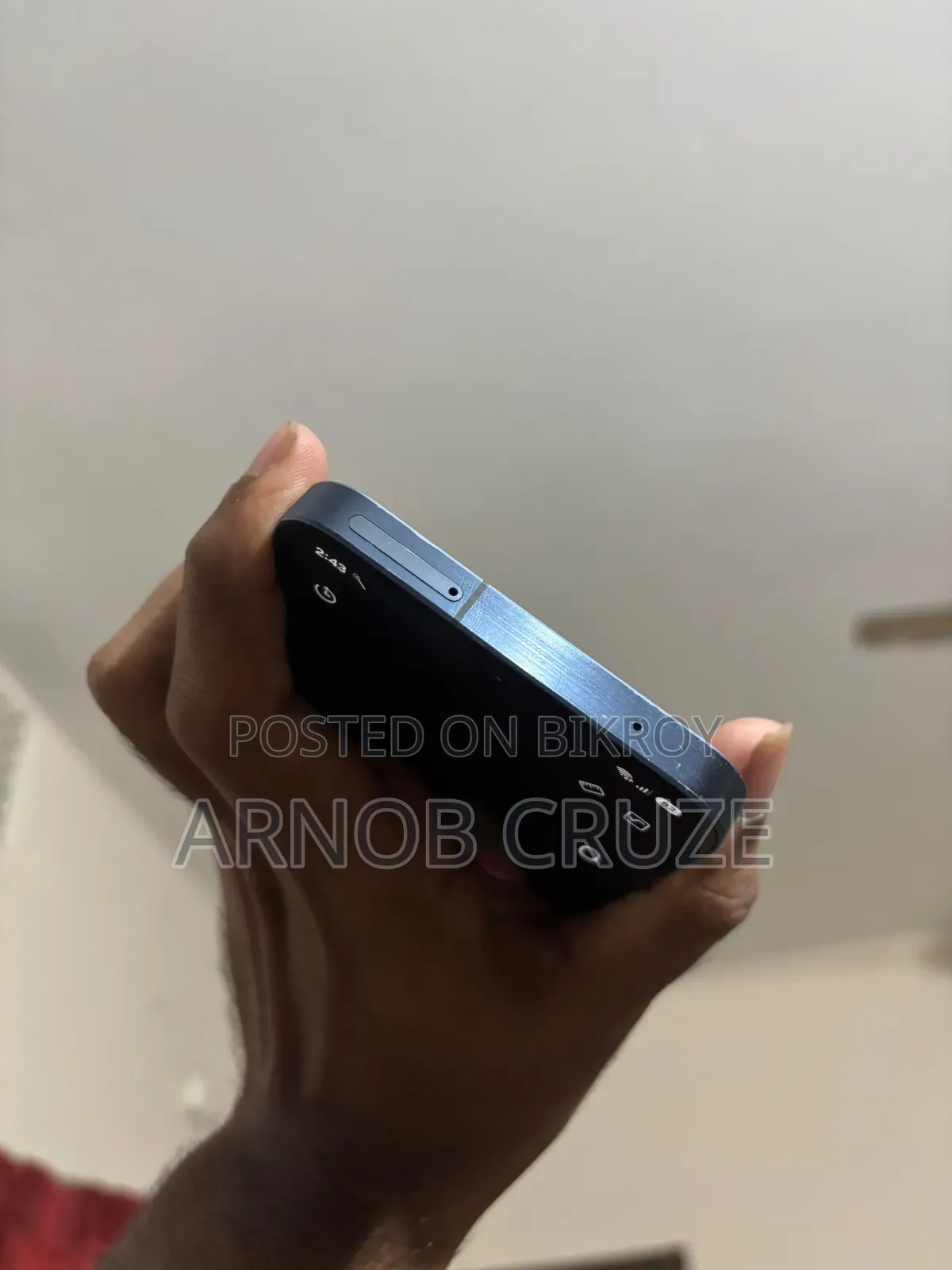 Samsung Galaxy A55 256 GB Blue