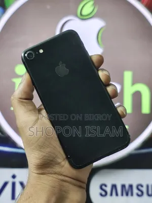অ্যাপল আইফোন ৭ ১২৮ জিবি ব্ল্যাক