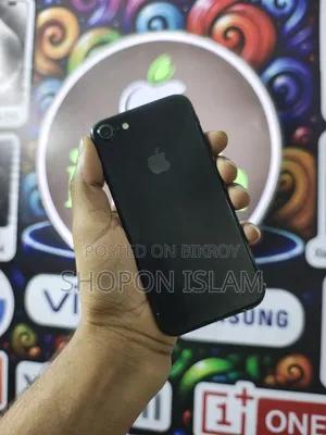 অ্যাপল আইফোন ৭ ১২৮ জিবি ব্ল্যাক