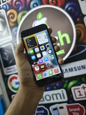 অ্যাপল আইফোন ৭ ১২৮ জিবি ব্ল্যাক