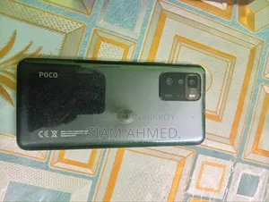 শাওমি পোকো এক্স৩ জিটি ২৫৬ জিবি ব্ল্যাক