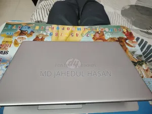 ল্যাপটপ এইচপি ১৫এস ৮ জিবি ইন্টেল কোর আই৩ এসএসডি ২৫৬ জিবি