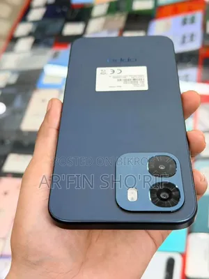 Oppo A6 ১২৮ জিবি ব্ল্যাক
