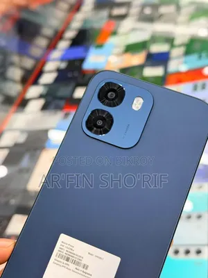 Oppo A6 ১২৮ জিবি ব্ল্যাক