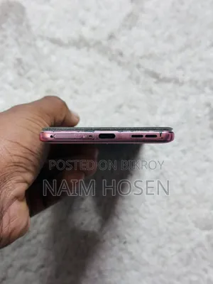Motorola Edge 60 Fusion 256 GB Pink