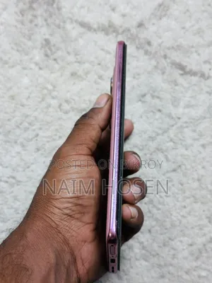Motorola Edge 60 Fusion 256 GB Pink