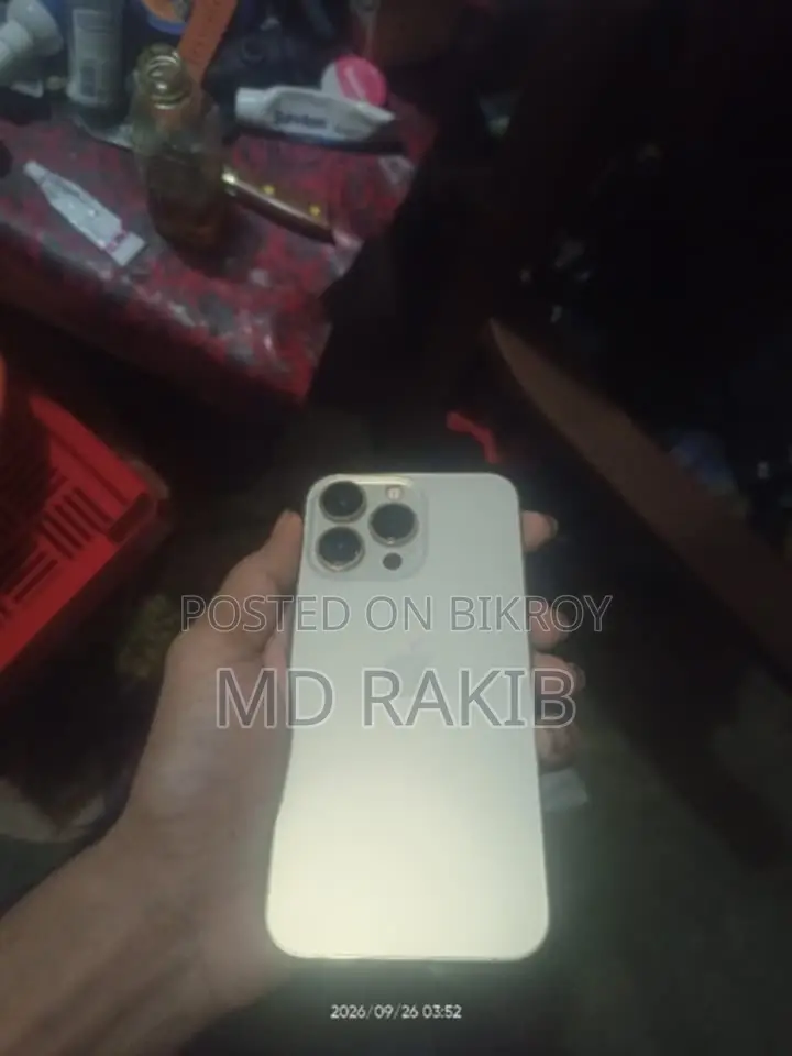 Apple iPhone 13 Pro 256 GB Gold