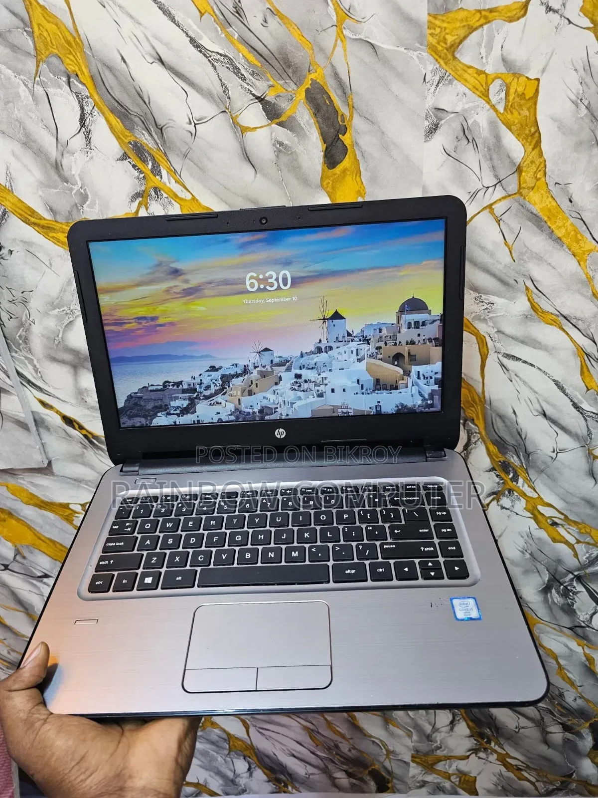 Laptop HP 348 G4 8GB Intel Core i7 SSD 128GB