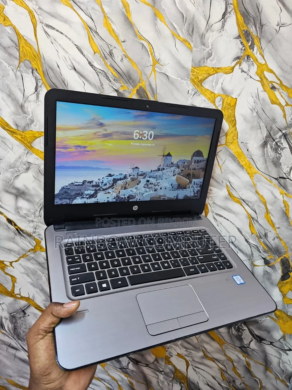 Laptop HP 348 G4 8GB Intel Core i7 SSD 128GB