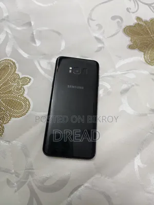 স্যামসাং গ্যালাক্সি এস৮ প্লাস ৬৪ জিবি ব্ল্যাক