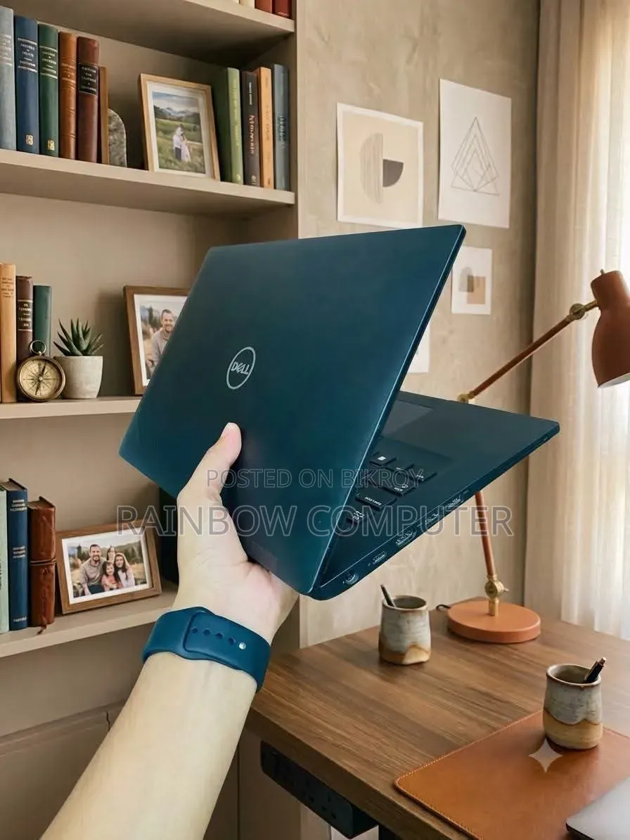 ল্যাপটপ ডেল ল্যাটিটিউড ৭৪৯০ 8GB ইন্টেল কোর আই৭ SSD 256GB