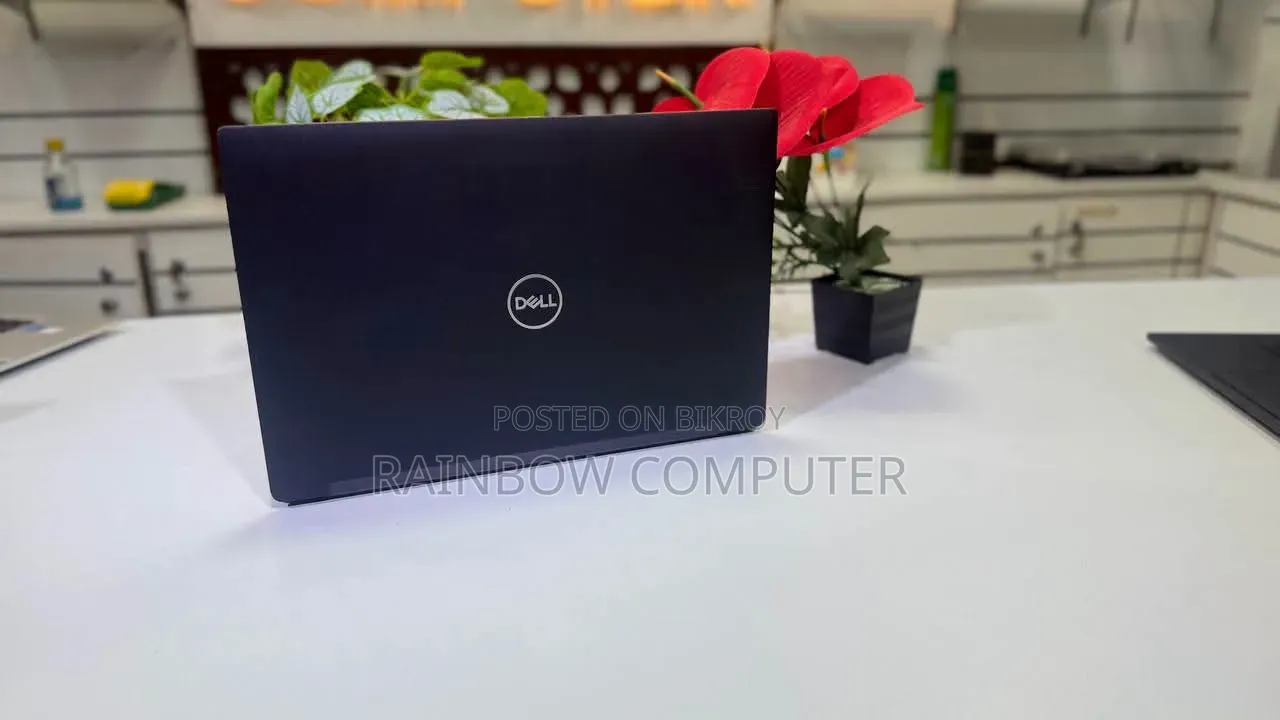 ল্যাপটপ ডেল ল্যাটিটিউড ৭৪৯০ 8GB ইন্টেল কোর আই৭ SSD 256GB