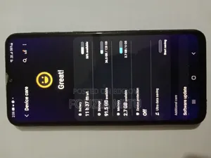Samsung Galaxy M21 2021 128 GB Blue