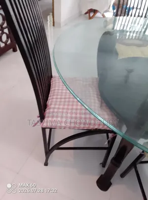 Used Round Dining Table