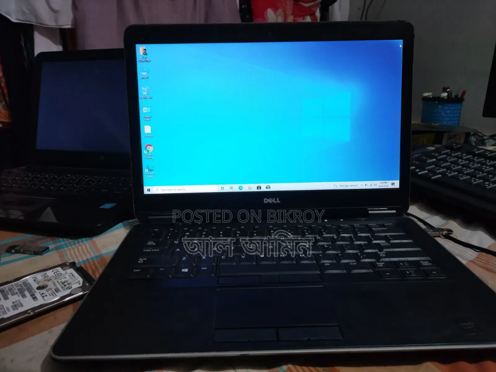 Laptop Dell 8GB Intel Core i7 HDD 1T