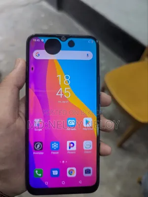 আইটেল ভিশন ১ প্লাস ৩২ জিবি ব্লু