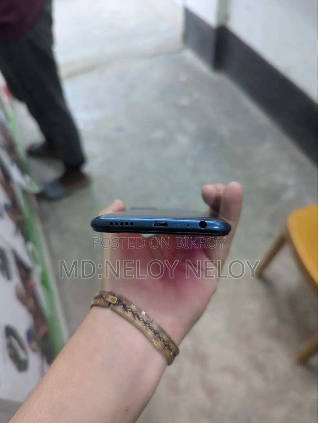 আইটেল ভিশন ১ প্লাস ৩২ জিবি ব্লু