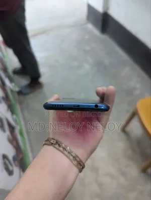 আইটেল ভিশন ১ প্লাস ৩২ জিবি ব্লু