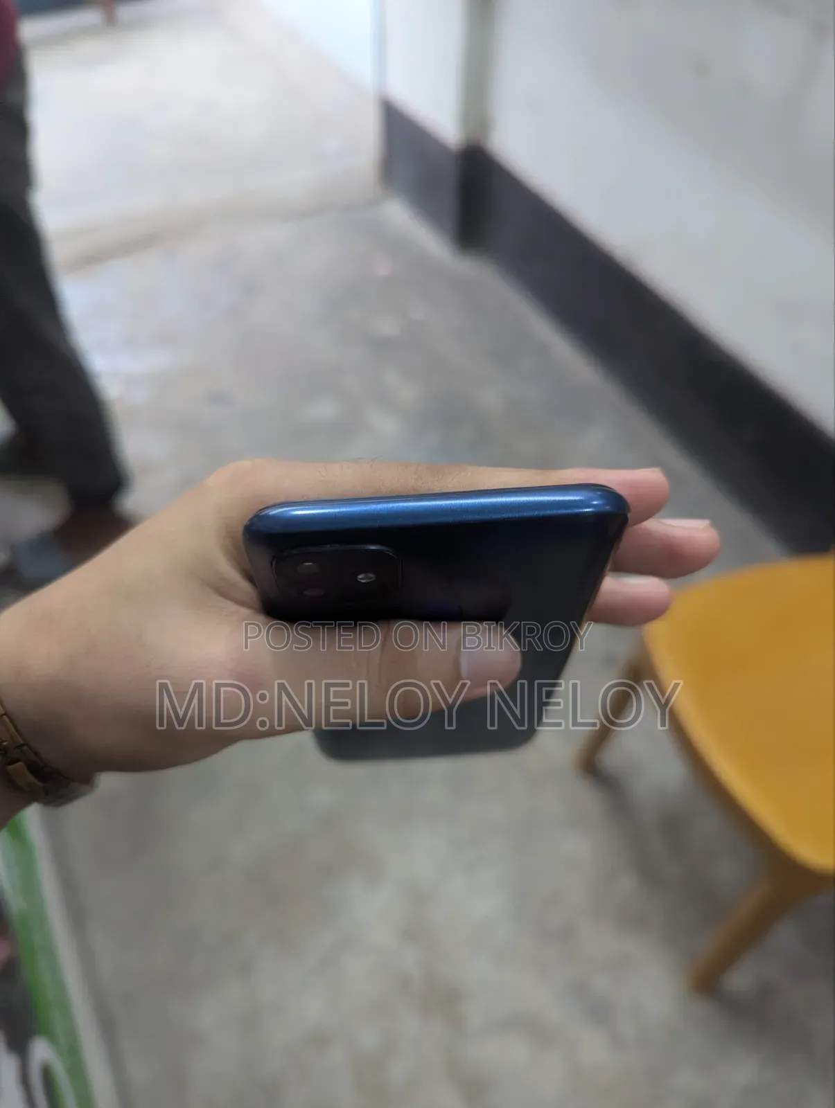 আইটেল ভিশন ১ প্লাস ৩২ জিবি ব্লু