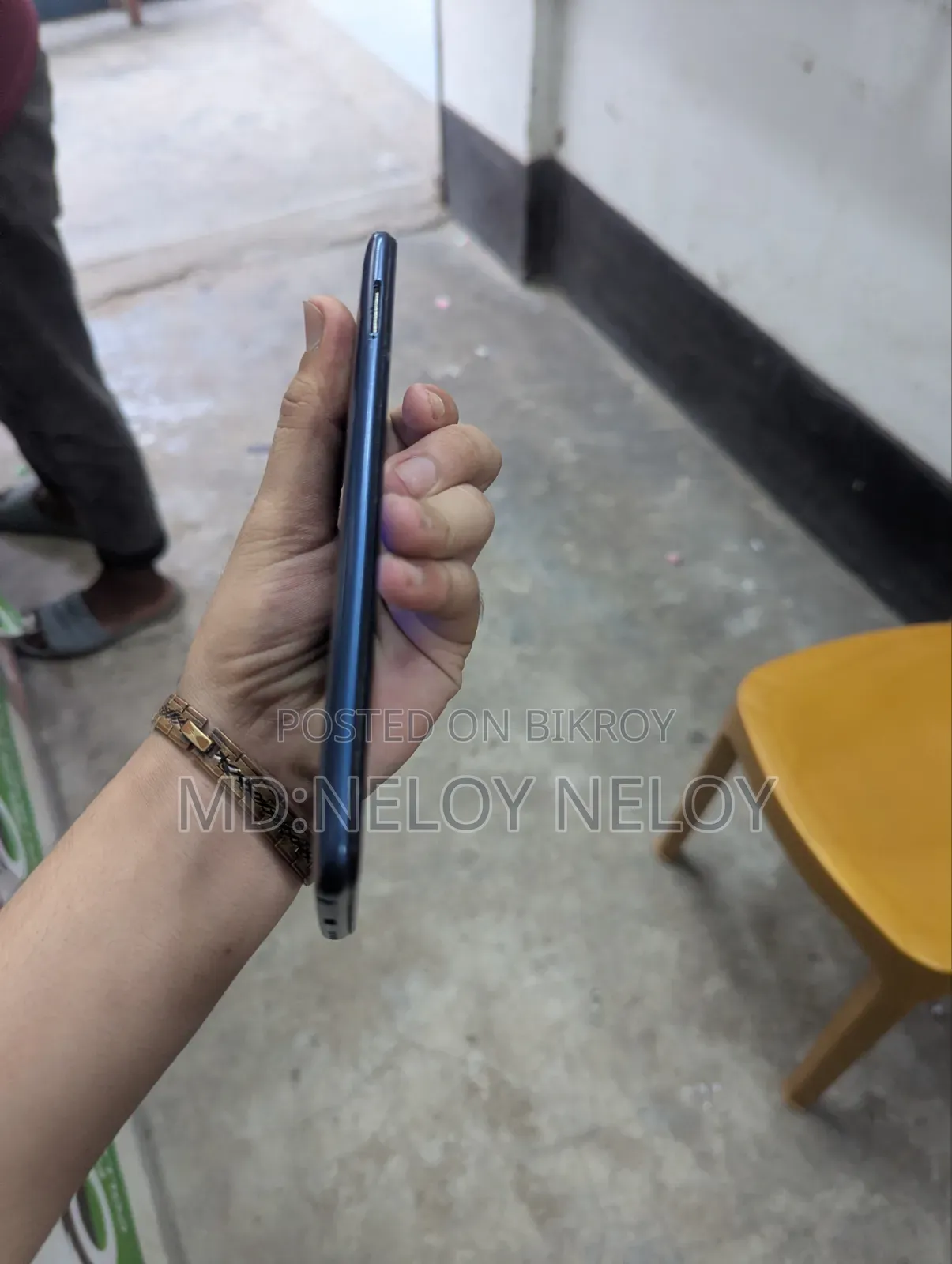 আইটেল ভিশন ১ প্লাস ৩২ জিবি ব্লু