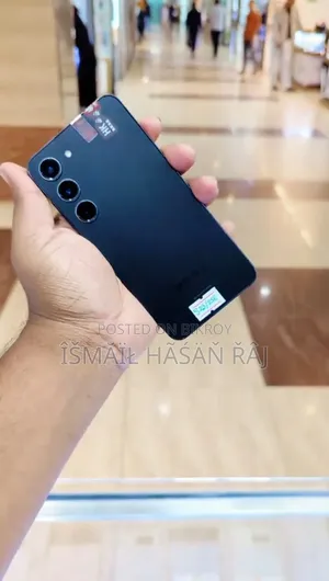 নতুন স্যামসাং গ্যালাক্সি এস২৩ ২৫৬ জিবি ব্ল্যাক