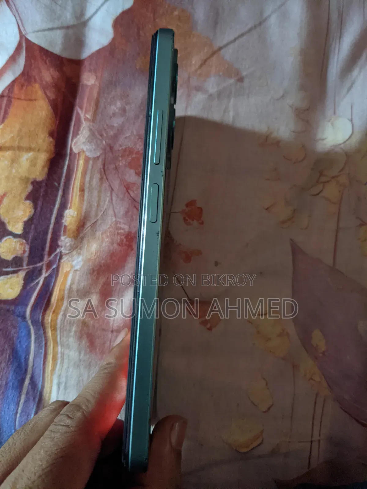 শাওমি রেডমি নোট ১২ ২৫৬ জিবি গ্রিন
