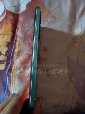 শাওমি রেডমি নোট ১২ ২৫৬ জিবি গ্রিন