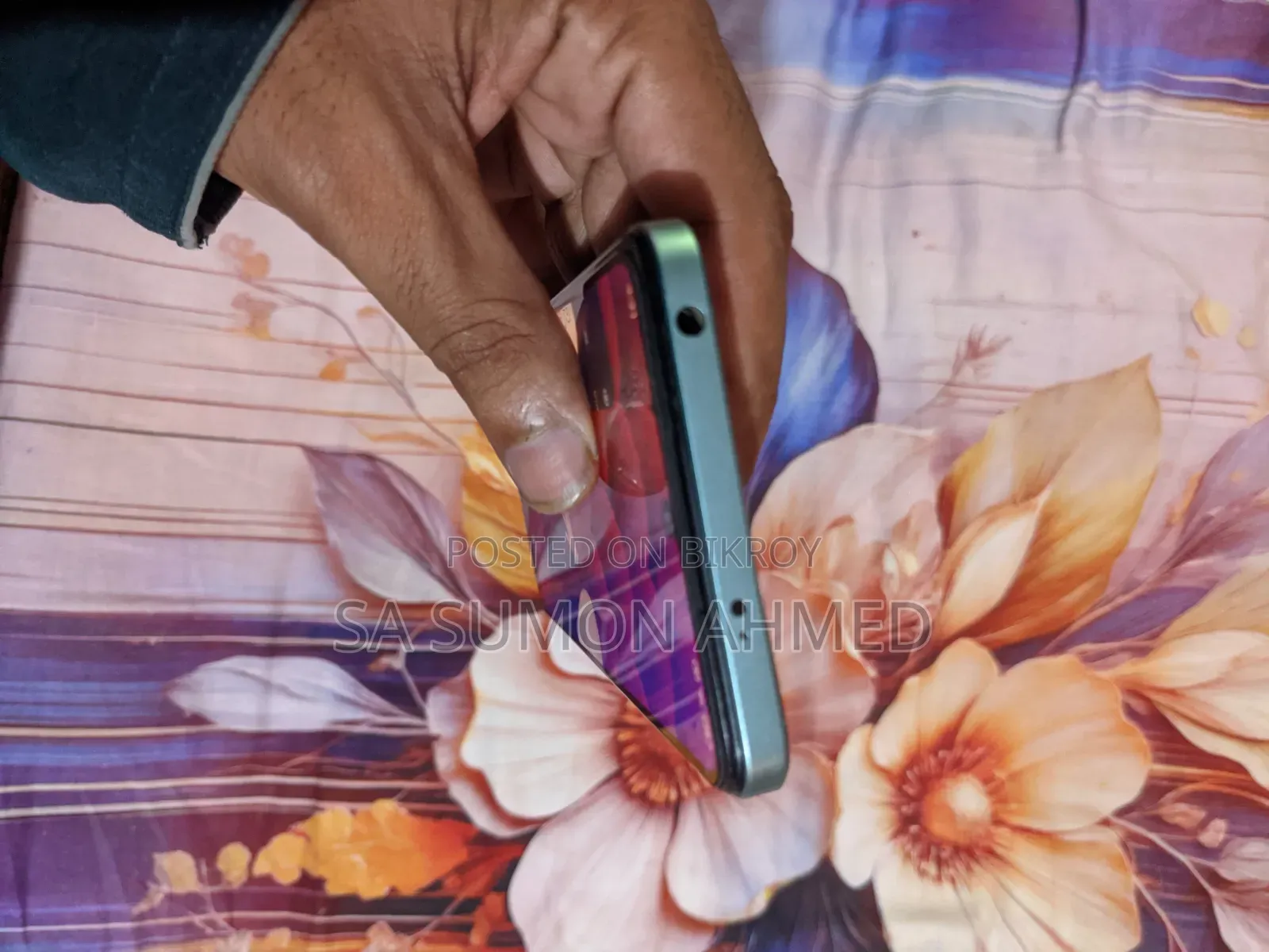 শাওমি রেডমি নোট ১২ ২৫৬ জিবি গ্রিন