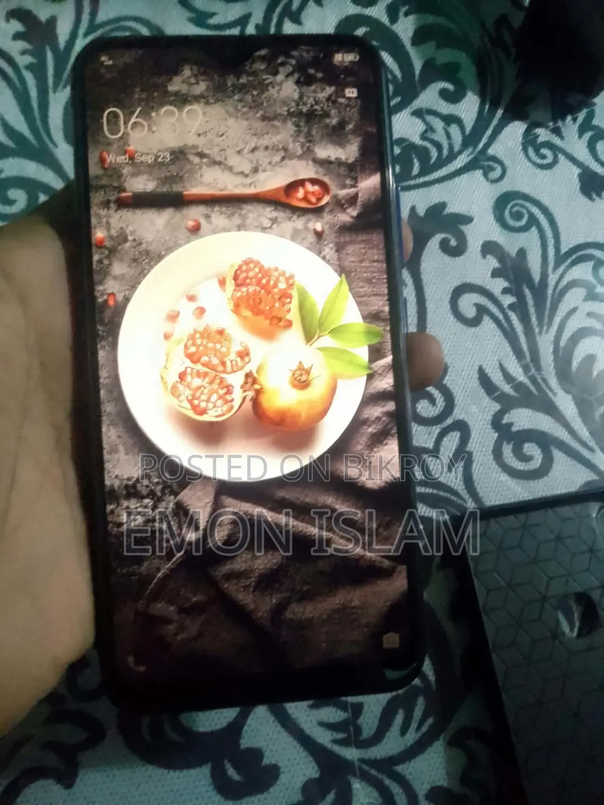 Vivo Y11 32 GB Blue