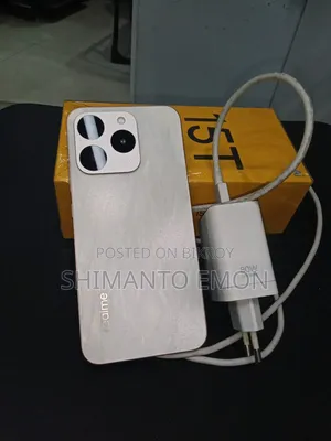 রিয়েলমি ১৫টি ২৫৬ জিবি সিলভার