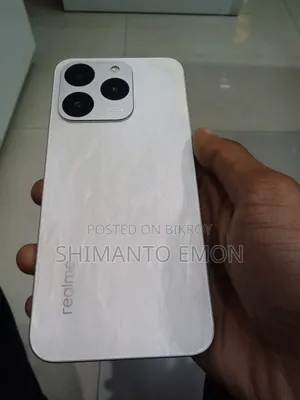 Realme 15T 256 GB Silver